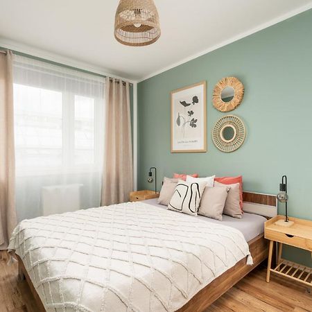 ורוצלב A.S. Home Teczowa Street 3 Rooms Apartment מראה חיצוני תמונה