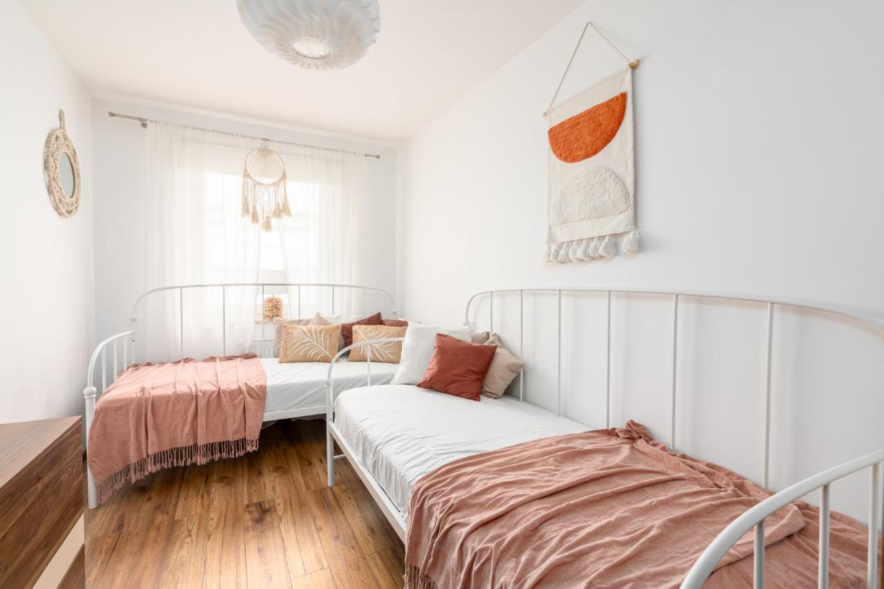 ורוצלב A.S. Home Teczowa Street 3 Rooms Apartment מראה חיצוני תמונה
