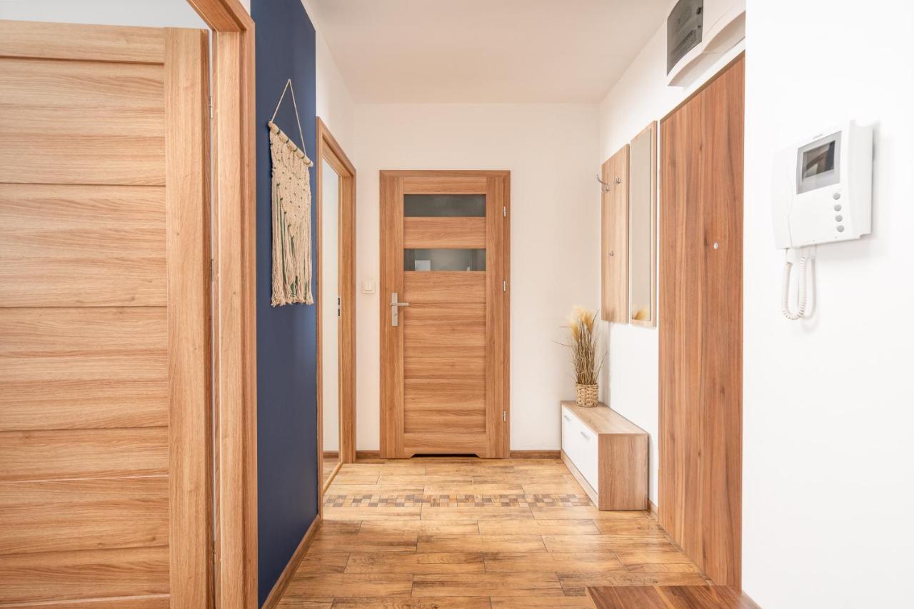 ורוצלב A.S. Home Teczowa Street 3 Rooms Apartment מראה חיצוני תמונה