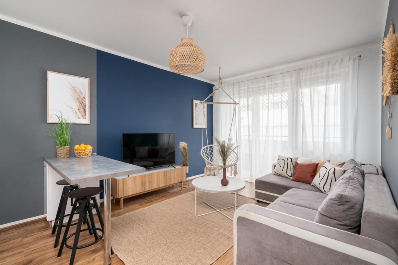 ורוצלב A.S. Home Teczowa Street 3 Rooms Apartment מראה חיצוני תמונה
