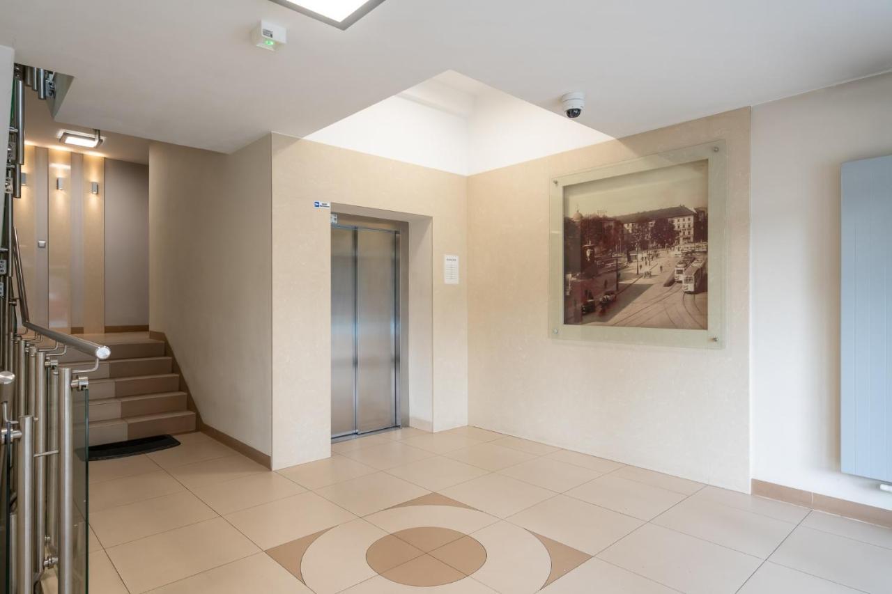 ורוצלב A.S. Home Teczowa Street 3 Rooms Apartment מראה חיצוני תמונה
